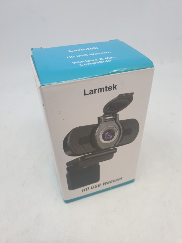 larmtek usb webcam