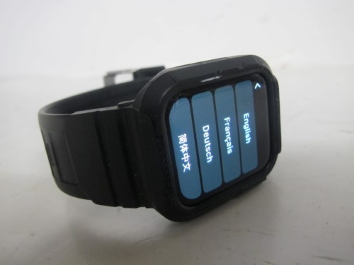 Apple Watch Series 6 44mm Gps Cellular - 66256 Black 