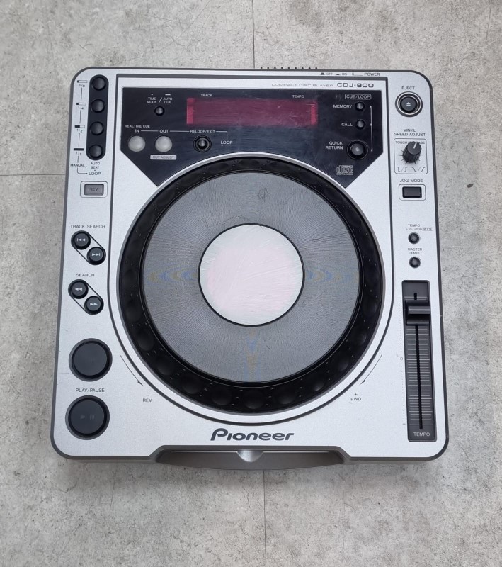 Pioneer Cdj-800 for £79.99 Second Hand