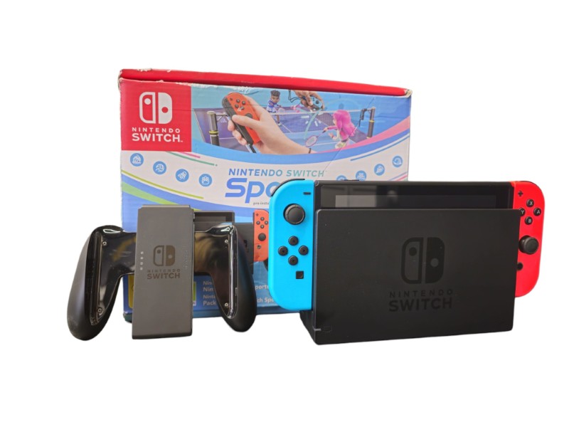 Nintendo Console Nintendo Switch for £140.00 Second Hand