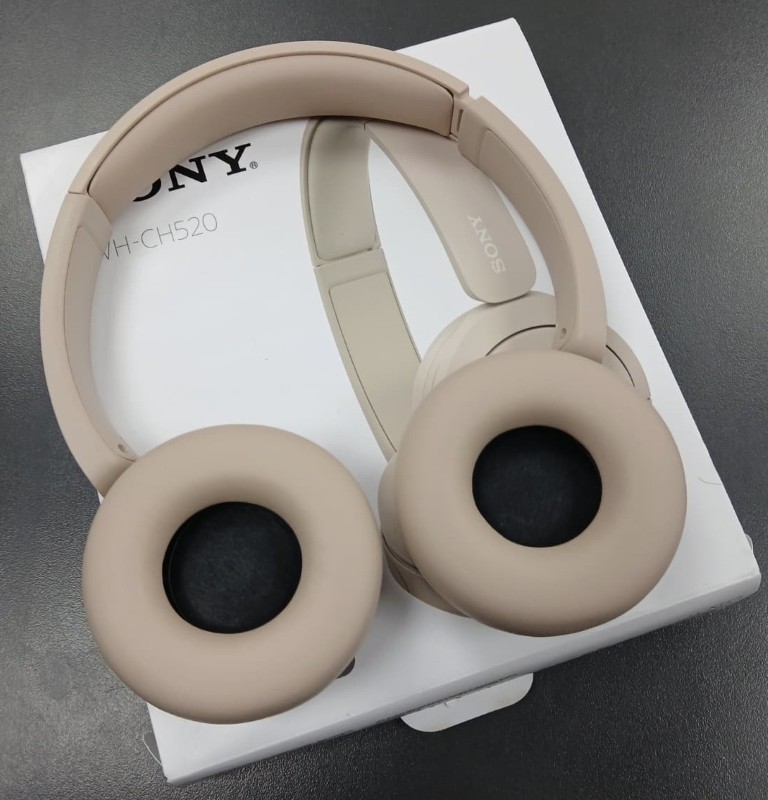 Sony Wh-Ch520 Brown | 057800044760 | Cash Converters
