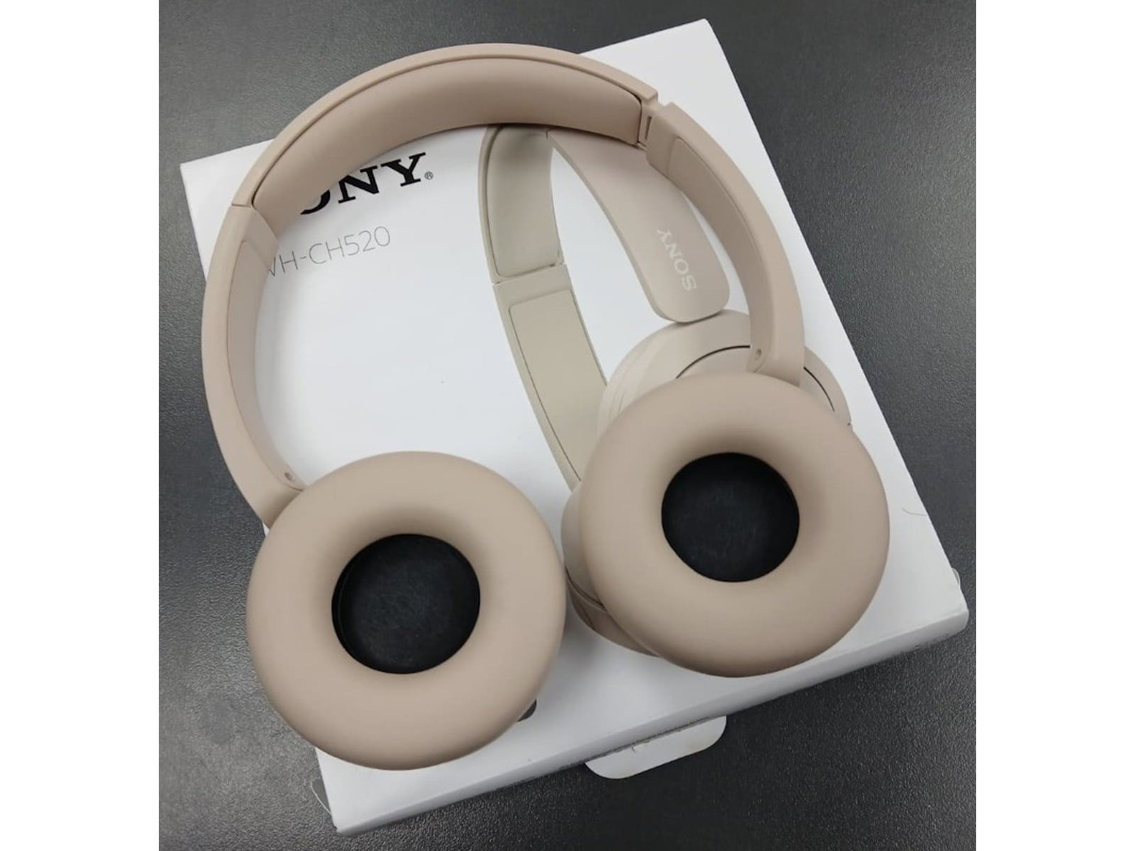 Cash Collection Sign Sony Wh-Ch520 Brown | 057800044760 | Cash Converters