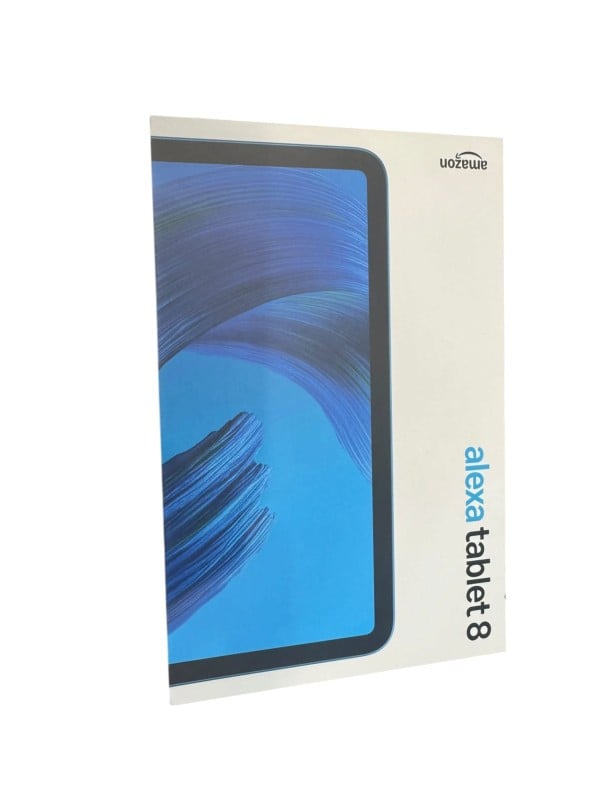 Amazon Alexa Tablet 8 (2026) *Opened Instore* 64GB Black | 059000054927 ...