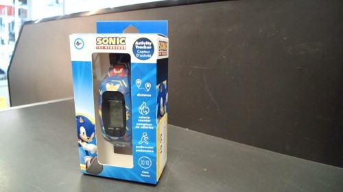 The sonic smart watch cheap