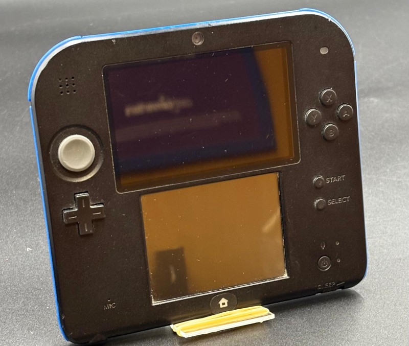 Nintendo 2DS Blue | 015400185092 | Cash Converters