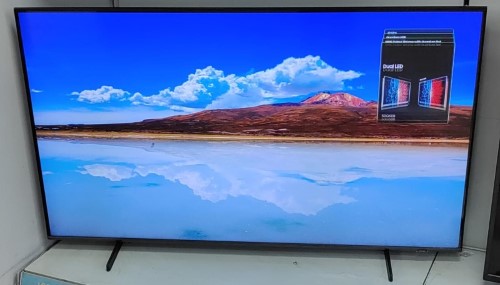TV Samsung Qe50q60bau 50" Q60b Qled 4K Quantum Hdr Smart TV (2022 ...