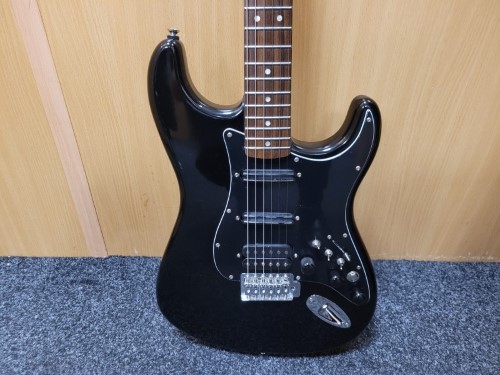 Fender Squire Bullet Strat Black 021600136059 Cash Converters