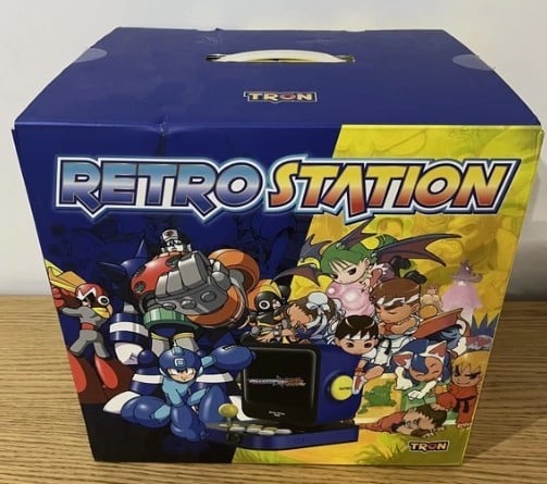 Capcom Retro Station | 052700110697 | Cash Converters