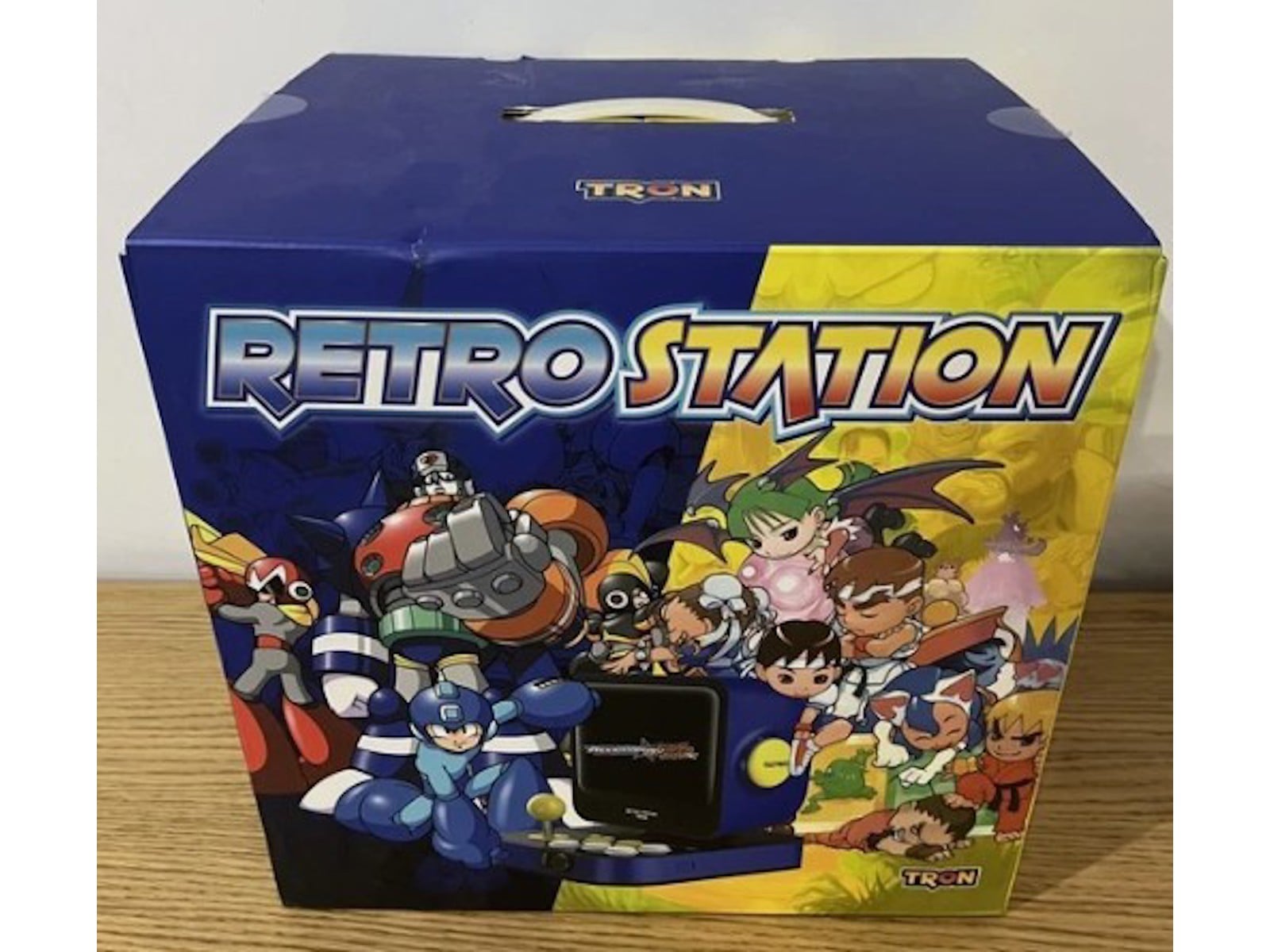 Capcom Retro Station | 052700110697 | Cash Converters
