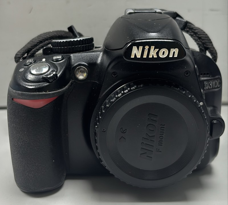 Nikon D3100 +18-55mm 3.5-5.6 デジタル一眼レフカメラ ニコン レンズ