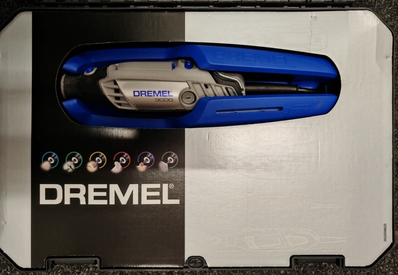 Dremel Grey | 048800231829 | Cash Converters
