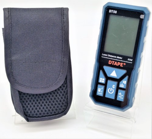 Dtape dt50 laser distance meter deals