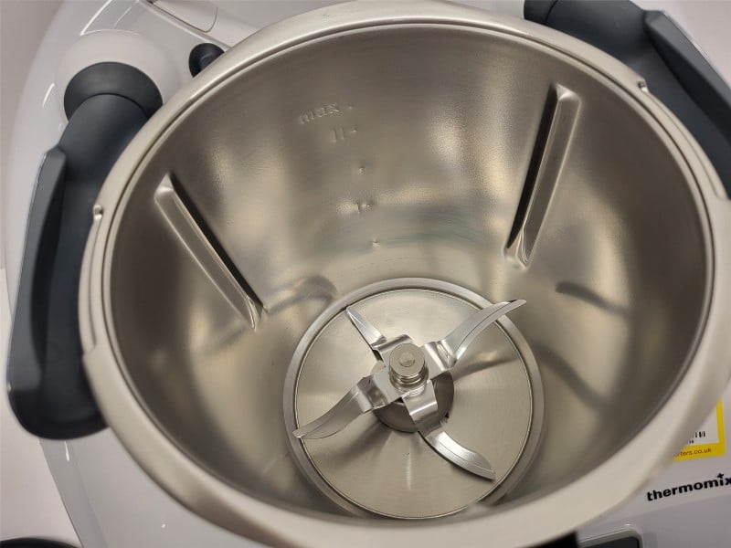 Vorwerk Thermomix Tm6-1 500W 2.2 Litre All In One Smart Cooking ...