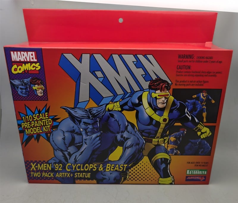 Marvel Comics X-Men 92 Red | 049900098057 | Cash Converters