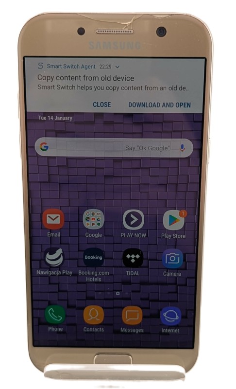 Basic Mobile Phone Samsung A5 (2017) | 030500163883 | Cash Converters