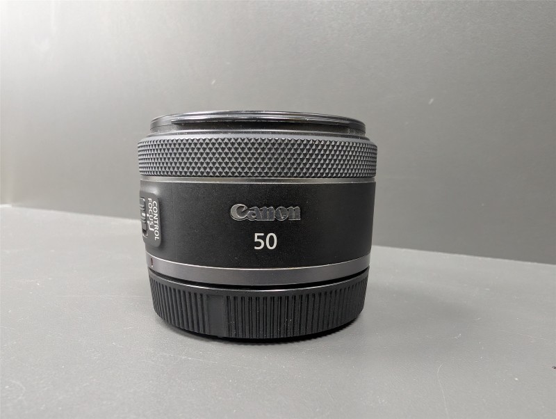 Canon Rf 50mm F/1.8 Stm Black Lens Prime for £134.99 Second Hand Canon Rf 50mm F/1.8 Stm Black Lens Prime for £134.99 Second Hand