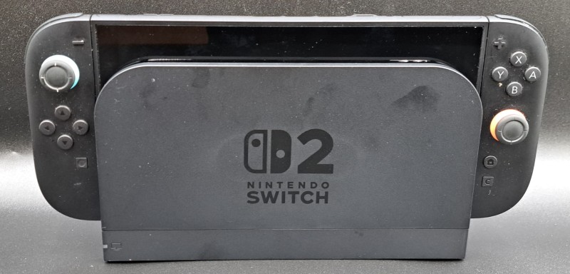 Nintendo Switch (中古) Nintendo Switch 2 Black for £319.99 Second Hand