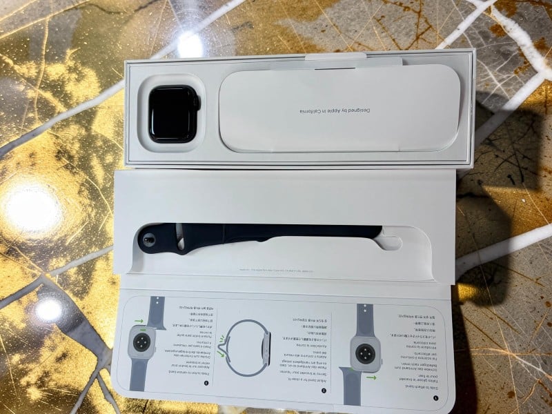 Apple Watch Se (3rd Gen) 40mm A3324 Black | 017400353085 | Cash Converters