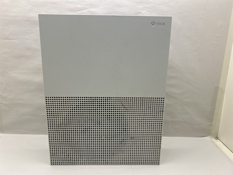 Xbox-Unit Only Xbox One S White | 019000201670 | Cash Converters