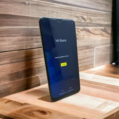 Motorola Moto E20 Unlocked Black 018200274964 Cash Converters