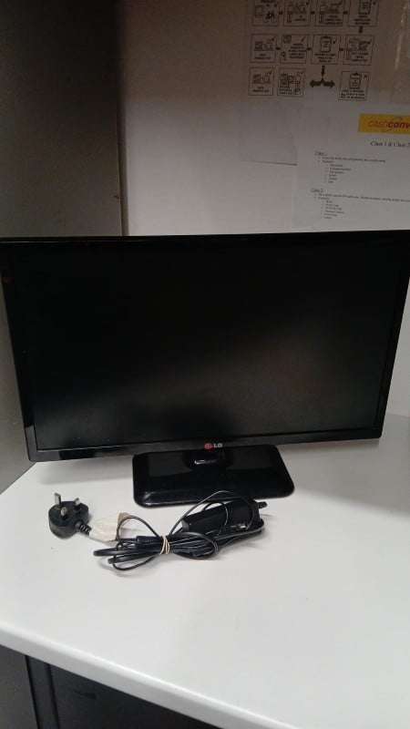 LG Oct,2014 22Mt44d-Pz Black | 045700044465 | Cash Converters