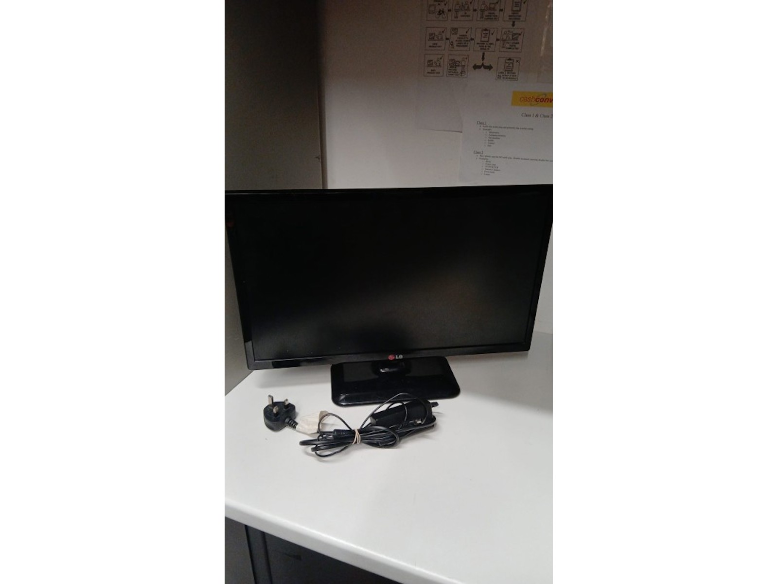 LG Oct,2014 22Mt44d-Pz Black | 045700044465 | Cash Converters