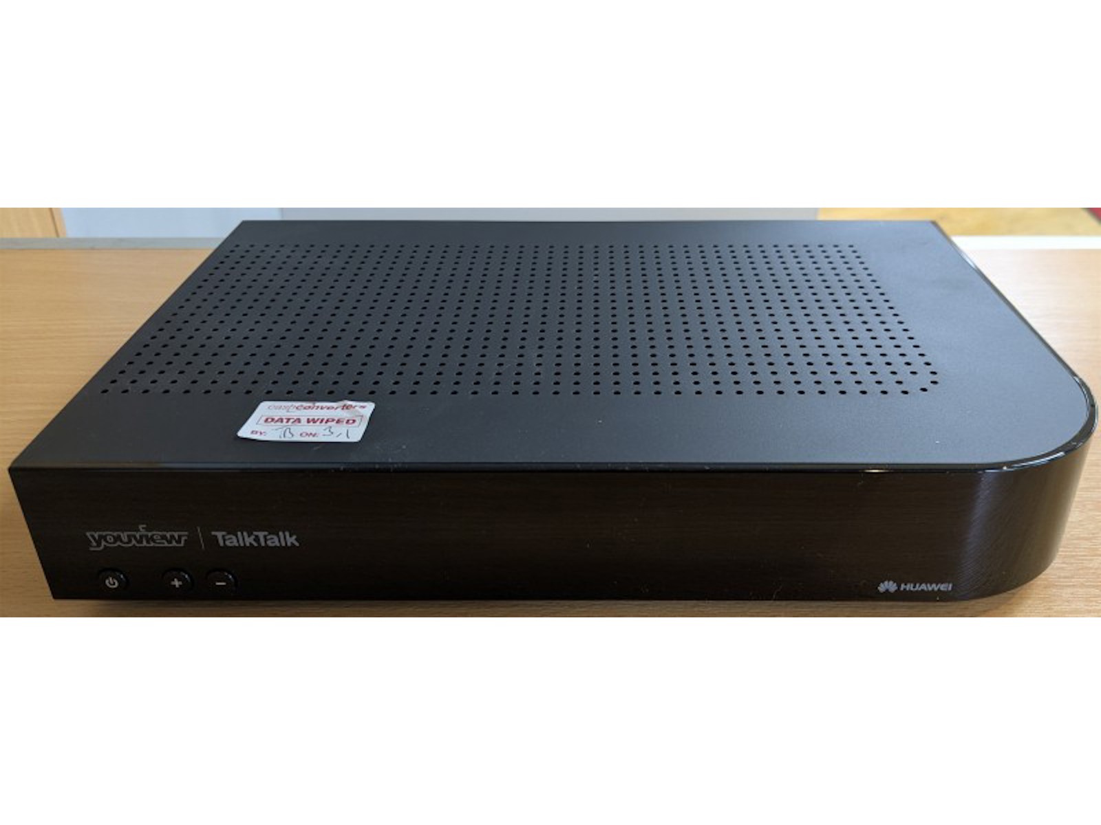 Youview Box Record Freeview Box Talktalk Youview Box Huawei Dn372t Recorder | 054900180007 ...