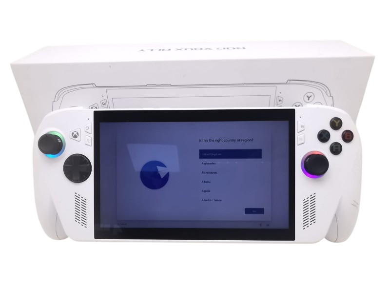 Rg 557 256GB Anbernic White for £149.99 Second Hand