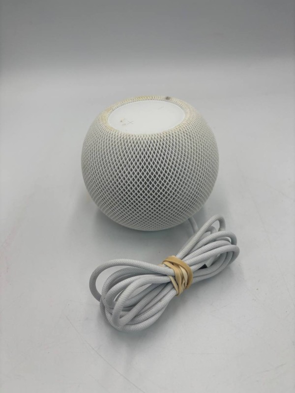 Apple Homepod Mini A2374 White for £59.99 Second Hand