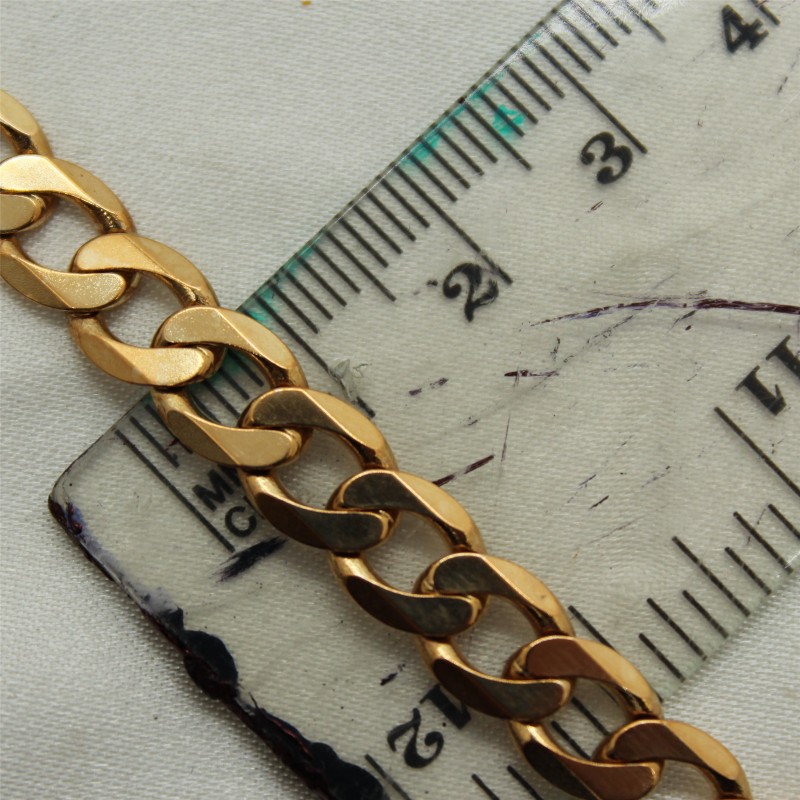 9ct Yellow Gold 17