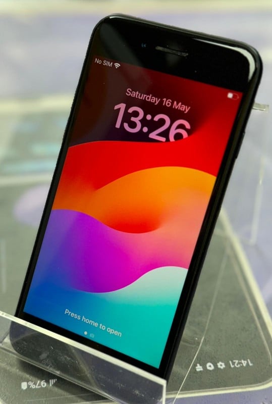 Apple iPhone 7 32GB Purple for £34.99 Second Hand