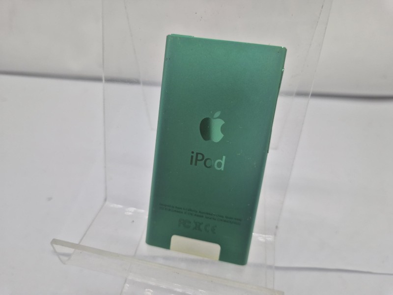 Apple Nano 7th 16GB Green | 045600107408 | Cash Converters