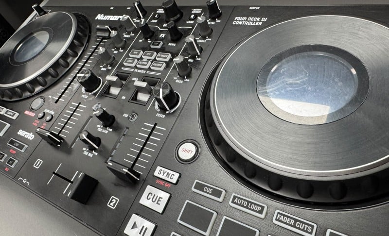 DJ Mixer Numark | 016500288241 | Cash Converters