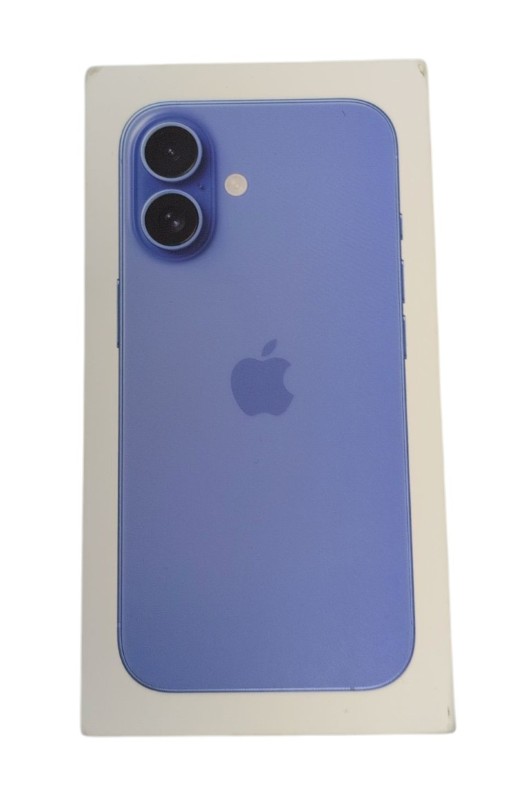 Apple iPhone 16 128GB Blue | 045900076479 | Cash Converters