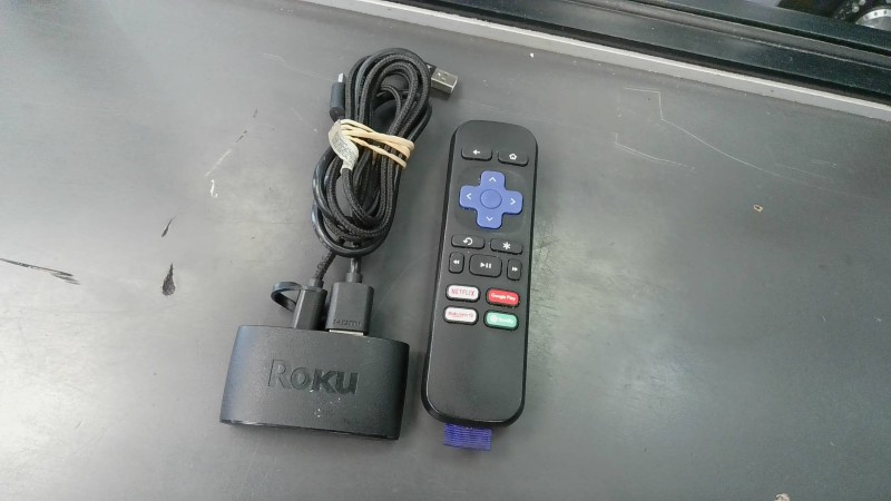 Roku Streaming Deck Black | 047800151418 | Cash Converters