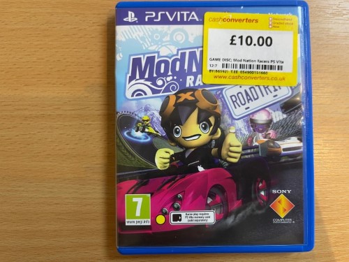 Ps vita cash converters sale