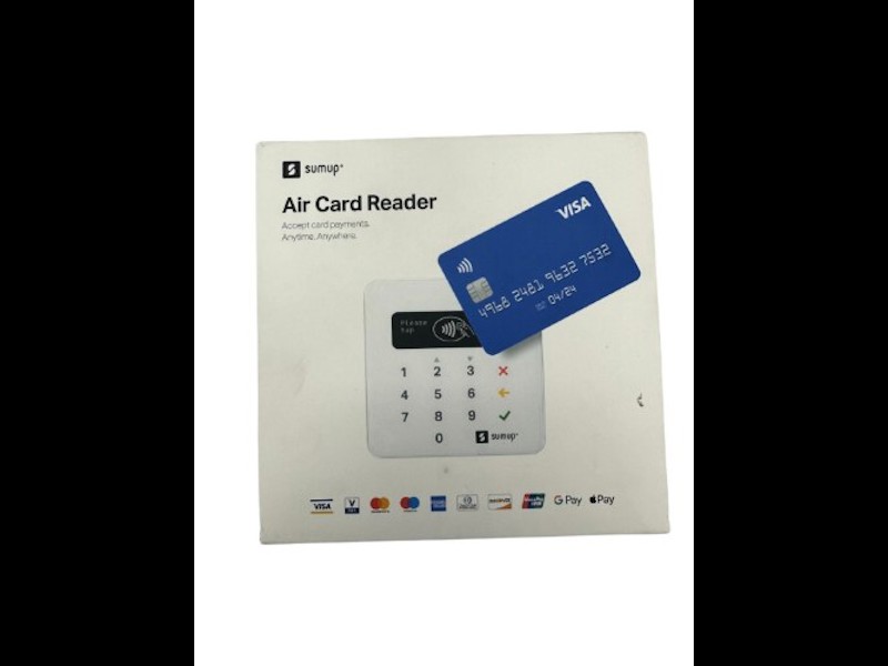 Sumup Air Card Reader
