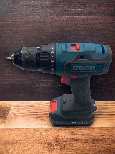 Erbauer Drill Set Of 2 053300096004 Cash Converters