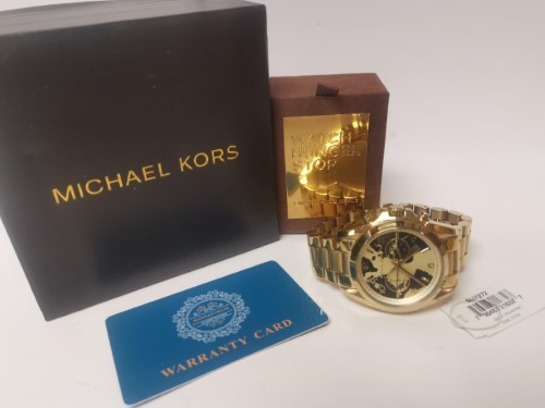 Michael Kors Limited Edition watch Luxury Watches on Carousell