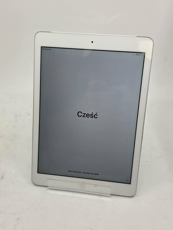 Apple Ios 12.5.7 iPad Air 1st Gen 32GB Silver for £19.99 Second Hand