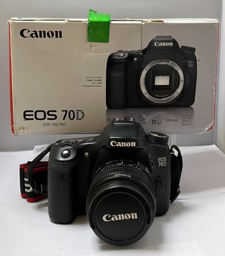 canon 70d black friday