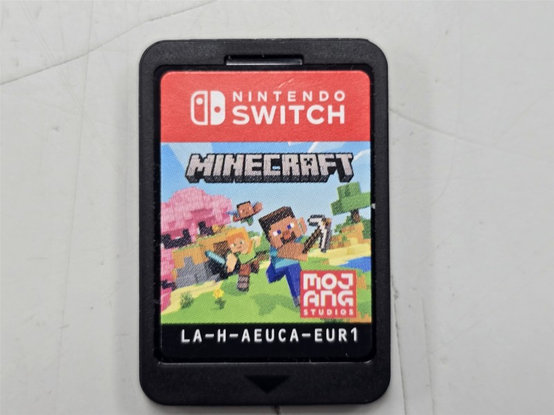 Minecraft Nintendo Switch | 039600420245 | Cash Converters