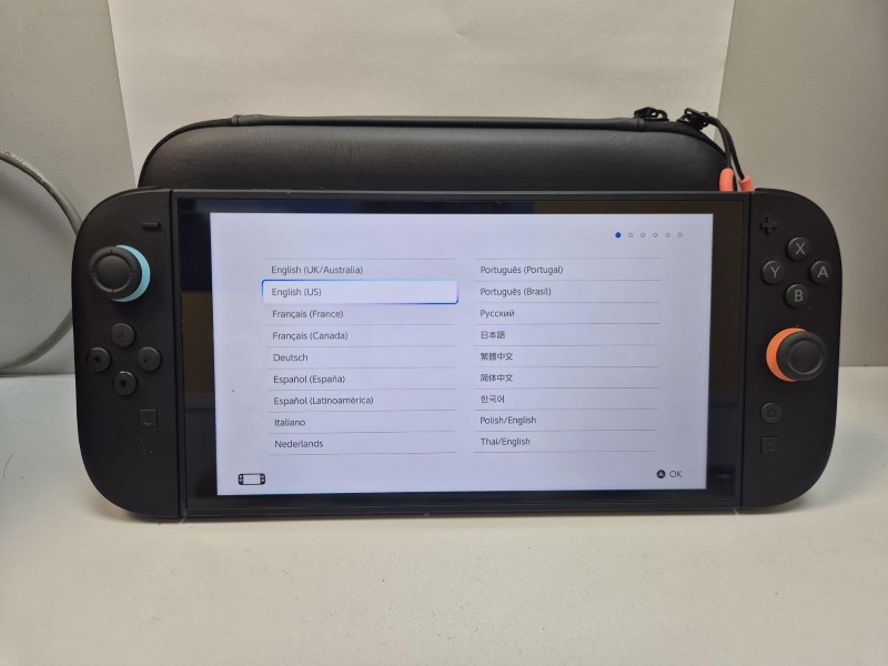 Nintendo Console Nintendo Switch Lite for £79.99 Second Hand