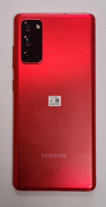 s20fe colour