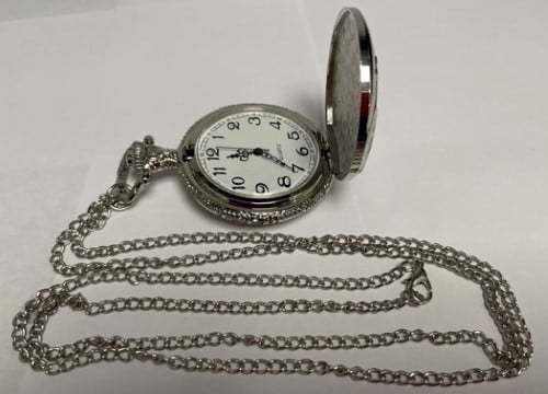 Pocket Watch Chain 0.01G for 29.99 Second Hand