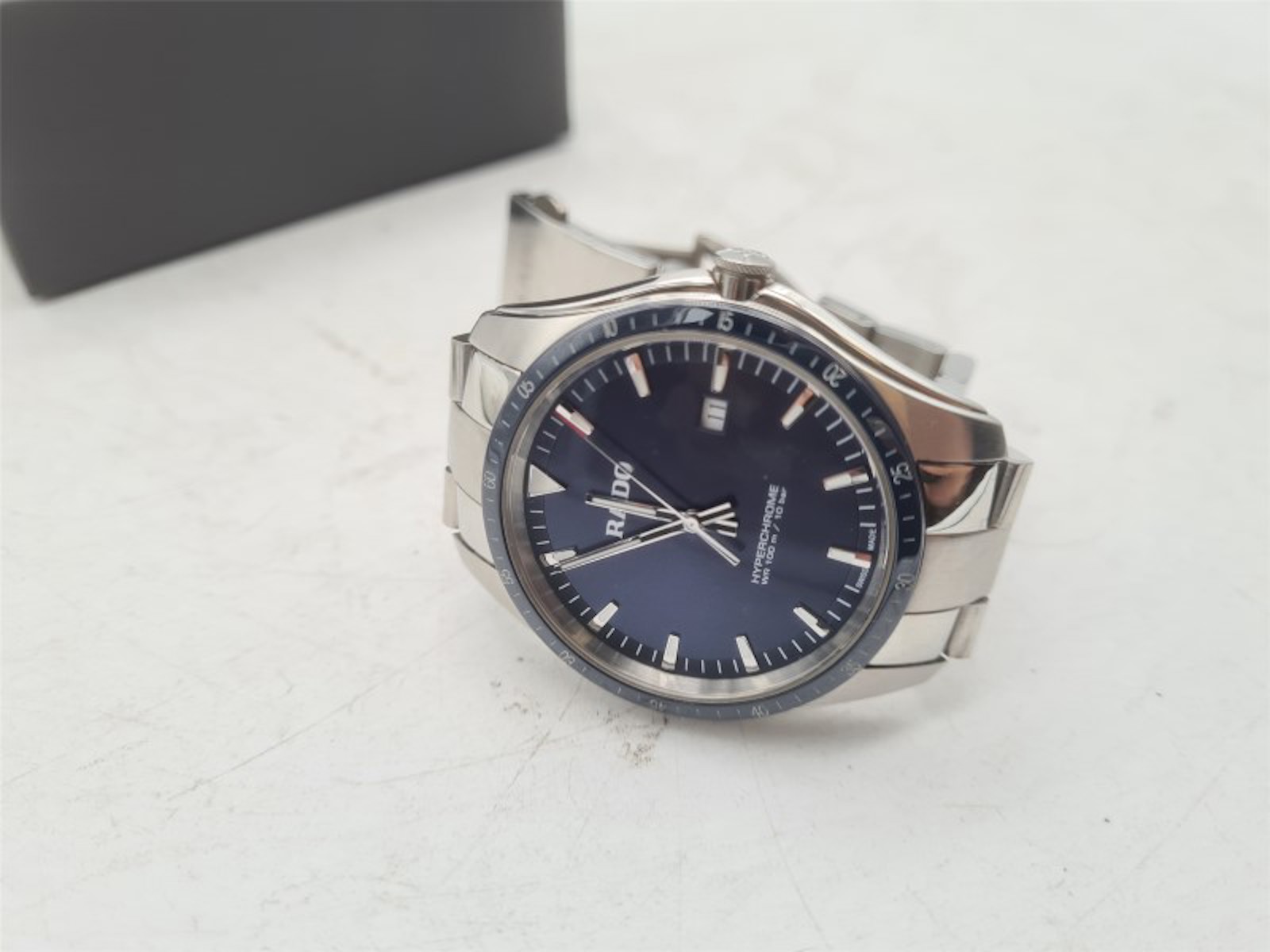 Rado Hyperchrome Watch Mens 073.0502 | 021000128142 | Cash Converters