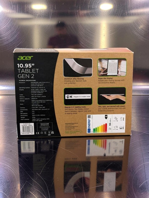 Acer Actab1125 10.95