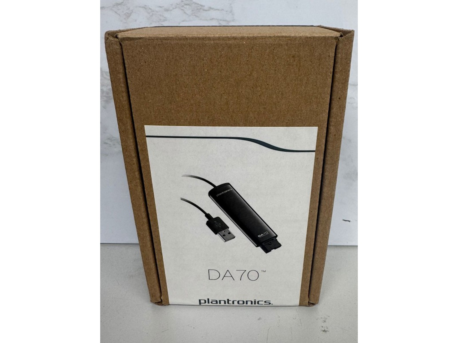 Plantronics Enforcepro 510 + Da70 Adapter | 049000173932 | Cash Converters
