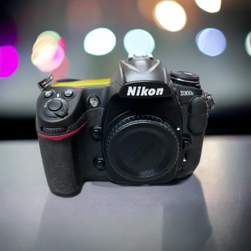 nikon d 300s