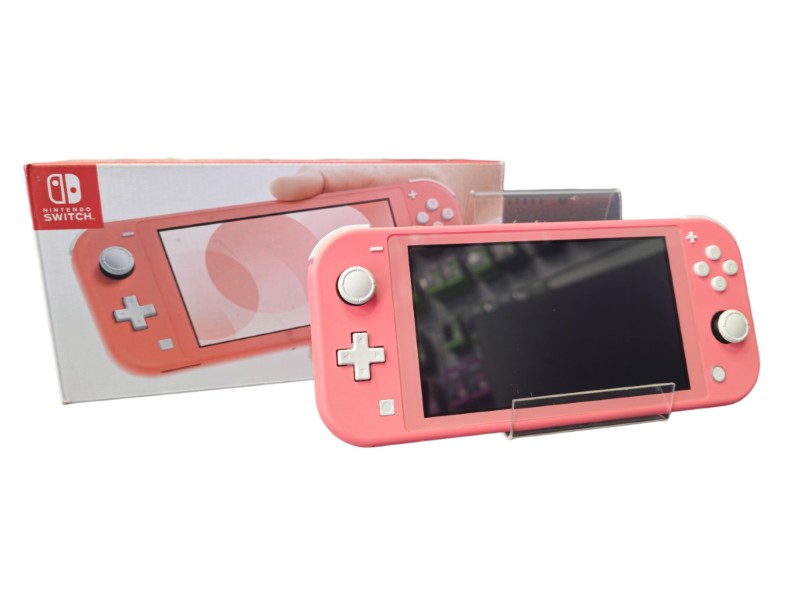 Nintendo Switch DSLL Nintendo Console Nintendo Switch for £140.00 Second Hand